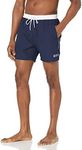 BOSS Hugo Men's Starfish 6" Swim Trunks, Night, Small