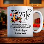 Wife Coffee Cups