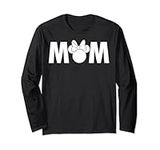 Disney Mickey And Friends Mother's Day Minnie Mom Long Sleeve T-Shirt