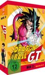 DRAGON BALL GT - BOX 2 - DRAGO [DVD]