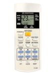 Upix Compatible for Panasonic AC Remote No. 29C | No Backlight | Exact Match Required