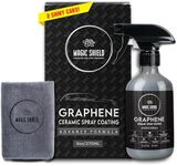 Magic Shield Graphene Ceramic Spray