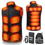 Heated Vest For Men Milwaukee