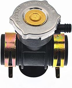 Radiator Coolant Filler Neck with Radiator Fill Cap 52028810AL 52029195AK 55116901AA for Chrysler Dodge Jeep