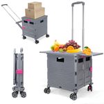 BY10 Utility Cart, Wagons Grey