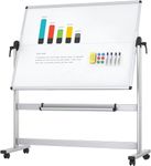 VIZ-PRO Double-Sided Mobile Whitebo