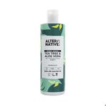 Alter/Native Natural Plant-Powered Cruelty Free Body Wash (Tea Tree & Aloe Vera, 400ml)