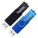 SamData 32GB USB Flash Drives 2 Pac