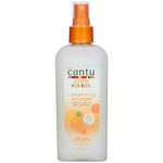 Cantu Care For Kids Conditioning Detangle 6 Ounce Pump (177ml) (3 Pack)