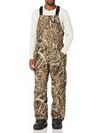 ArcticShield Men's Classic Waterfowl Bib, Realtree Max, 3X-Large