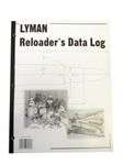 Lyman Reloaders Log