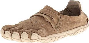 Vibram CVT-Hemp-Men's Sneaker Khaki 45 D EU (11-11.5 US)