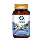 Organic Wellness Breath Well Ayurvedic Remedy Medicine For Cough, Cold And Sore Throat | For Respiratory Related Issues | For Help Any Breathing Problems & Improve Health (90 N Veg Capsules)