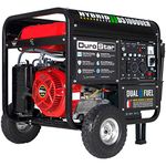 DuroMax DS10000EH Duel-Fuel Portable Generator