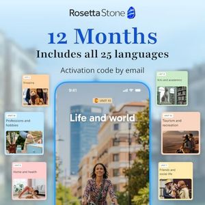 Rosetta St