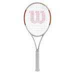 Wilson Roland Garros Triumph Tennis Racket, Aluminium, Head-Light (grip-heavy) balance, 305 g, 69.9 cm length