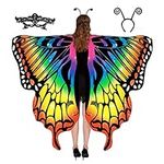 Tibeha Halloween Butterfly Costume 