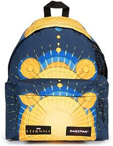 Eastpak x Marvel Eternals Padded Pak'r Sac à Dos, 40 cm, 24 L, Ikaris Navy (Bleu)