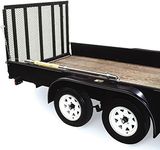 EZ Gate The Award Winning Utility Trailer Gate Lift Accessory