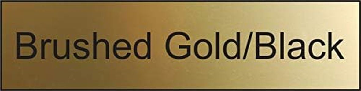 Name Plate