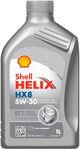 Shell Helix HX8 ECT 5W-30, 1 Litre