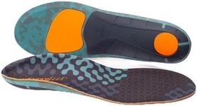 Superfeet Run Cushion High Arch Insoles - 7.5-9 Men / 8.5-10 Women