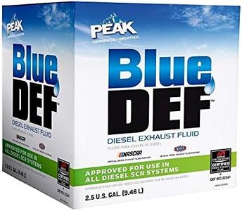 Peak Original Diesel Exhaust Fluid, Jug, 2.5 gal