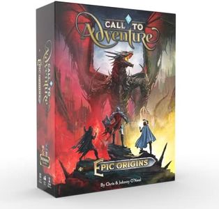 Brotherwise Games Call to Adventure: Epic Origins