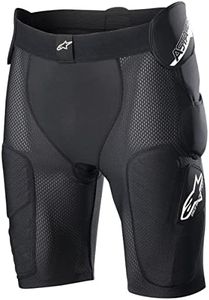 Alpinestars 6507823-10 Pantaloncini, Nero, XL Uomo