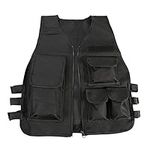 Dilwe Tactical Vest, Nylon Kids Mol