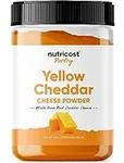 Nutricost Pantry Yellow Cheddar Che