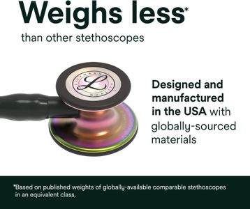 3M Littmann Cardiology IV Stethoscope, Navy, 27"