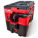 Milwaukee M18FPOVCL, M18FPOVCL, Black, 800 W, 2.5 gallons, 87 Decibeles