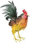 Regal Art & Gift 12378 Napa Rooster Decor 15 Statuary, Multi