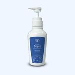 Gypsy Syrup Mavi Shampoo for Smoothening And Frizz Control | Repairs damaged hair and boosts hair growth | Emulsion Wash - 300g