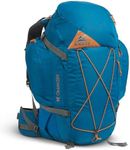 Kelty Redwing 36 – 36 Liter Internal Frame Backpack for Hiking, Backpacking, Travel, Carry-on Compatible, Hip Belt, Customized Fit, 2023 (Lyons Blue)