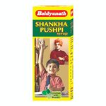 Baidyanath Shankhapushpi Syrup Concentration Supplement Mental Health Supplement 450 ml