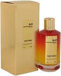 Mancera Velvet Vanilla by Mancera Eau De Parfum Spray (Unisex) 4 oz / 120 ml (Women)