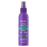 Aussie Miracle Waves Frizz-Fighting Hair Spray with Hemp Seed Oil for Wavy Hair, Paraben-Free, 168 mL