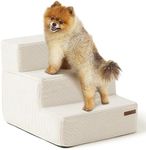 Lesure Dog Stairs for Small Dogs - 