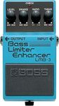 Boss LMB-3 Bass Limiter/Enhancer Pedal