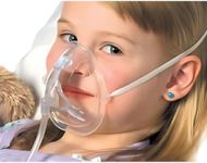 child oxygen Mask OxyMask kids Paed