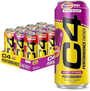 C4 Energy 