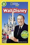 Walt Disney (National Geographic Kids Readers, Level 3)