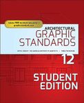 Architectural Graphic Standards (Ramsey/Sleeper Architectural Graphic Standards Series)