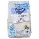 Celtic Grey SEA Salt FINE - GUERANDE SEL MOULU 1KG