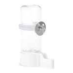 vsilay Automatic Bird Water Dispenser Parrot Waterer Feeder Bottles Bird Drinker Container Small Birds Cage Accessories