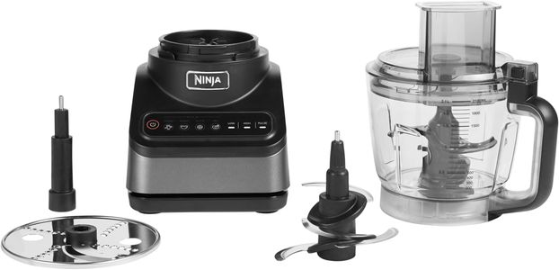 Ninja 2.1L Food Processor – Black