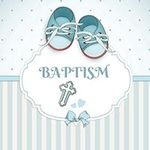 Baptism: Keepsake Message Log With 