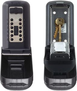 Supra P500 Pro Key Safe – Secure Outdoor Lock Box